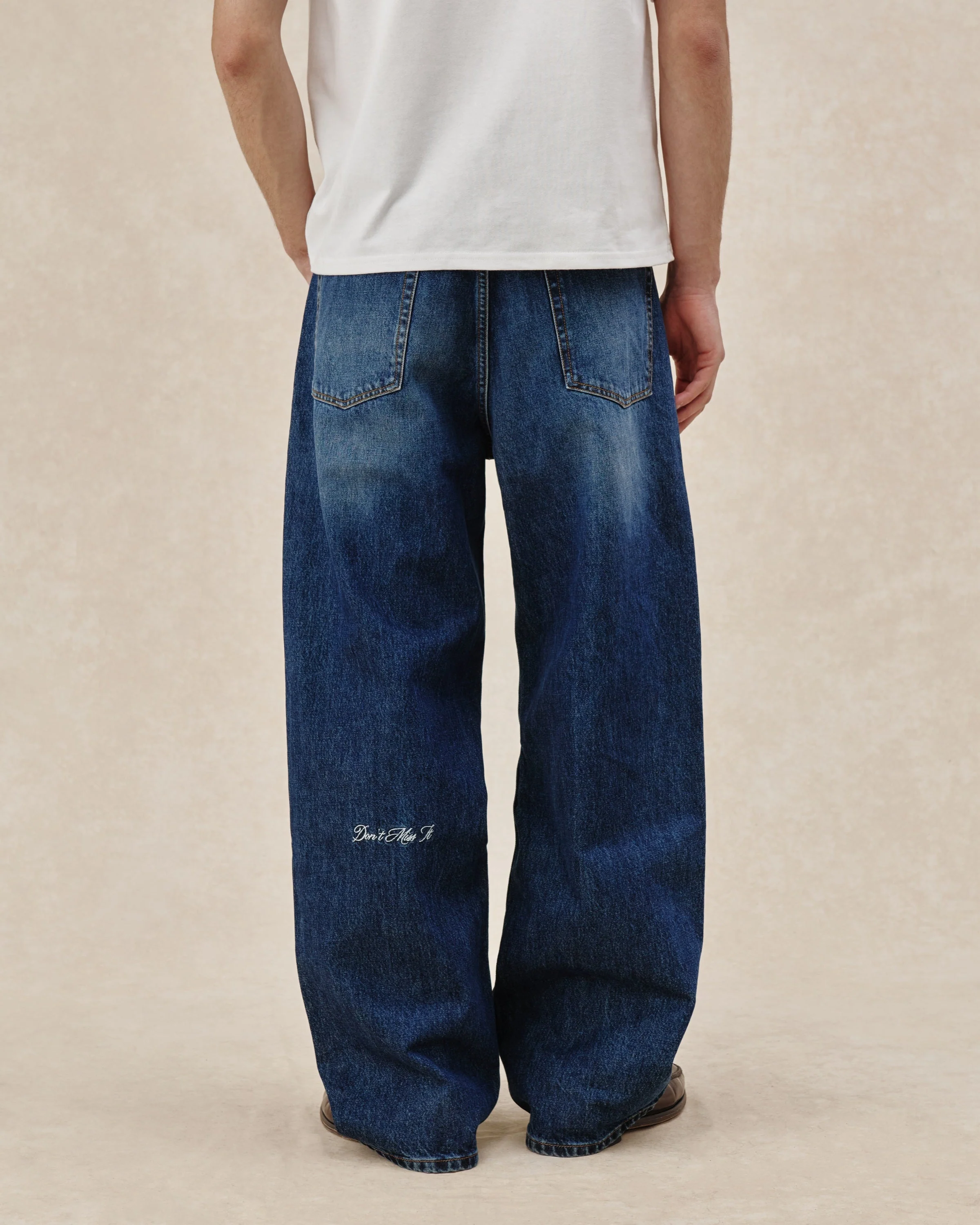 545 Denim 02 Wide Leg - Image 3