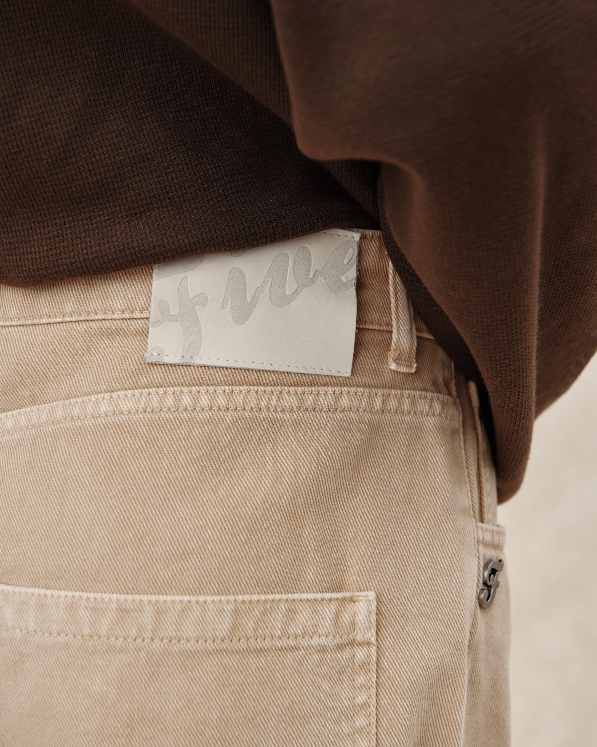 545 Denim 01 Distressed Regular - Image 5