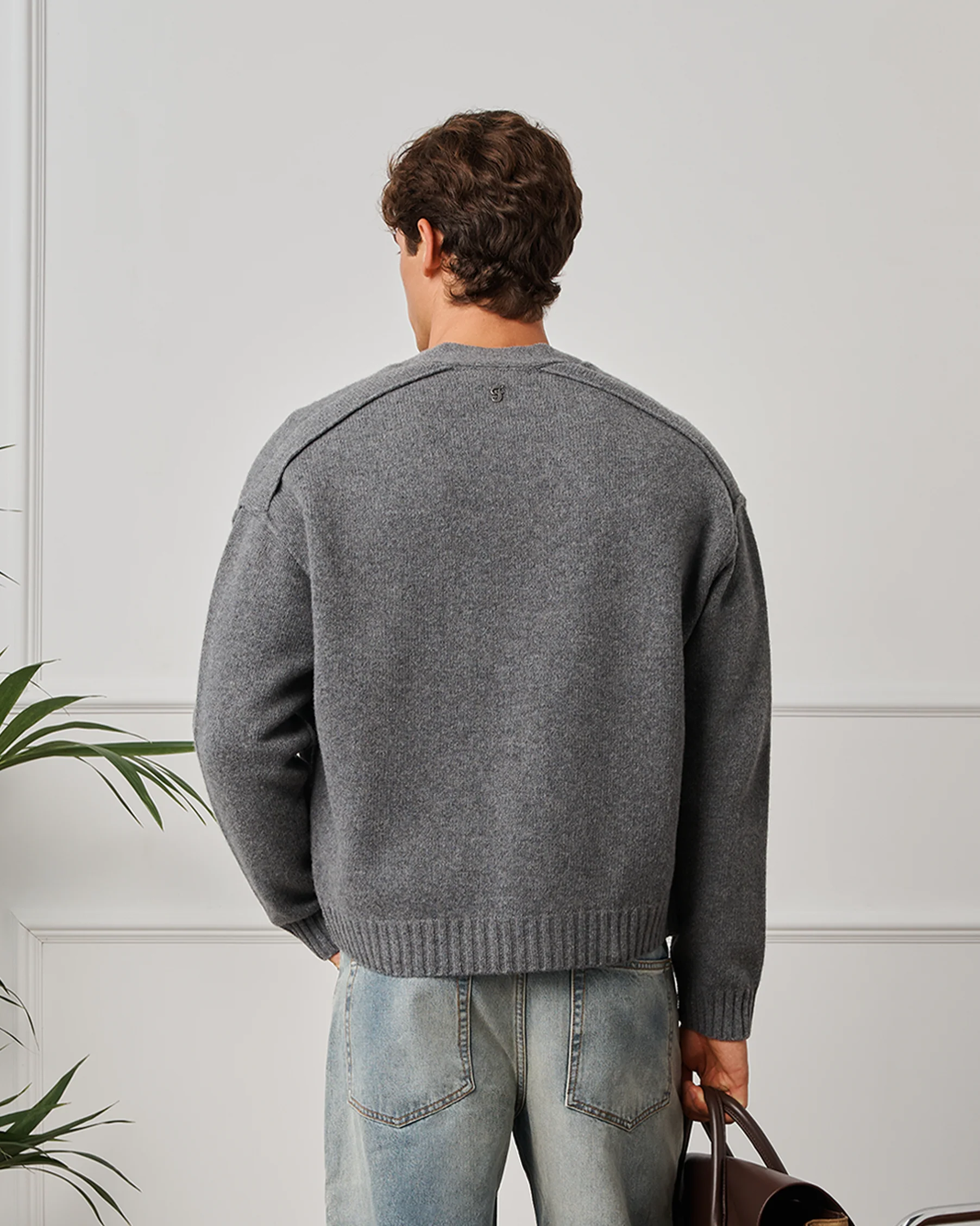 545 Everyday Cardigan - Image 3