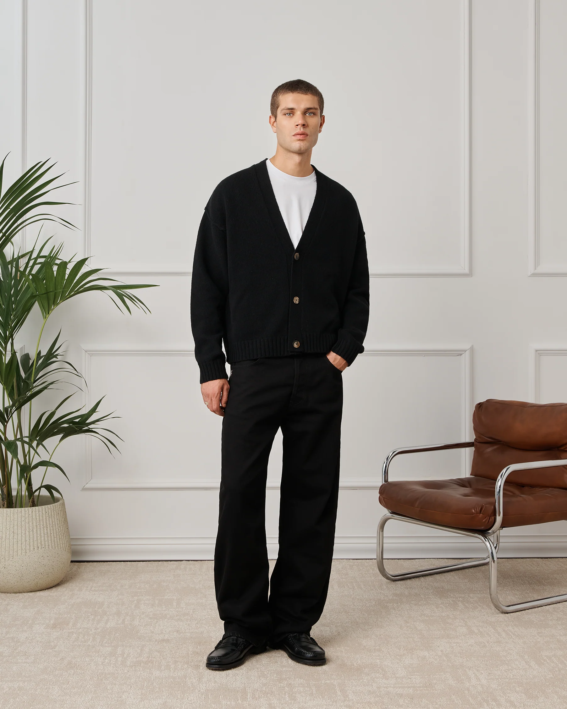 545 Everyday Cardigan - Image 2