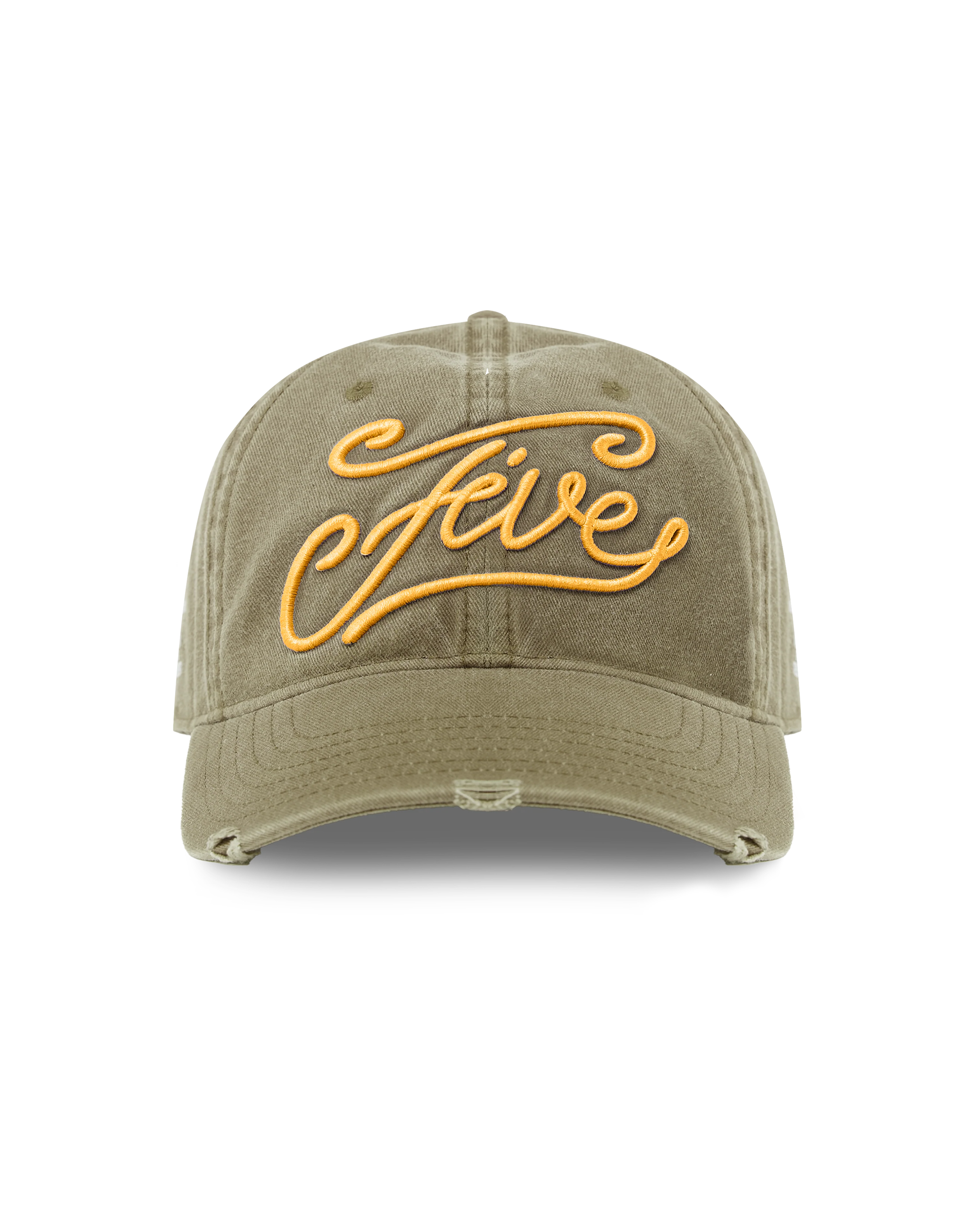 545 “Five” 6-Pan Cap