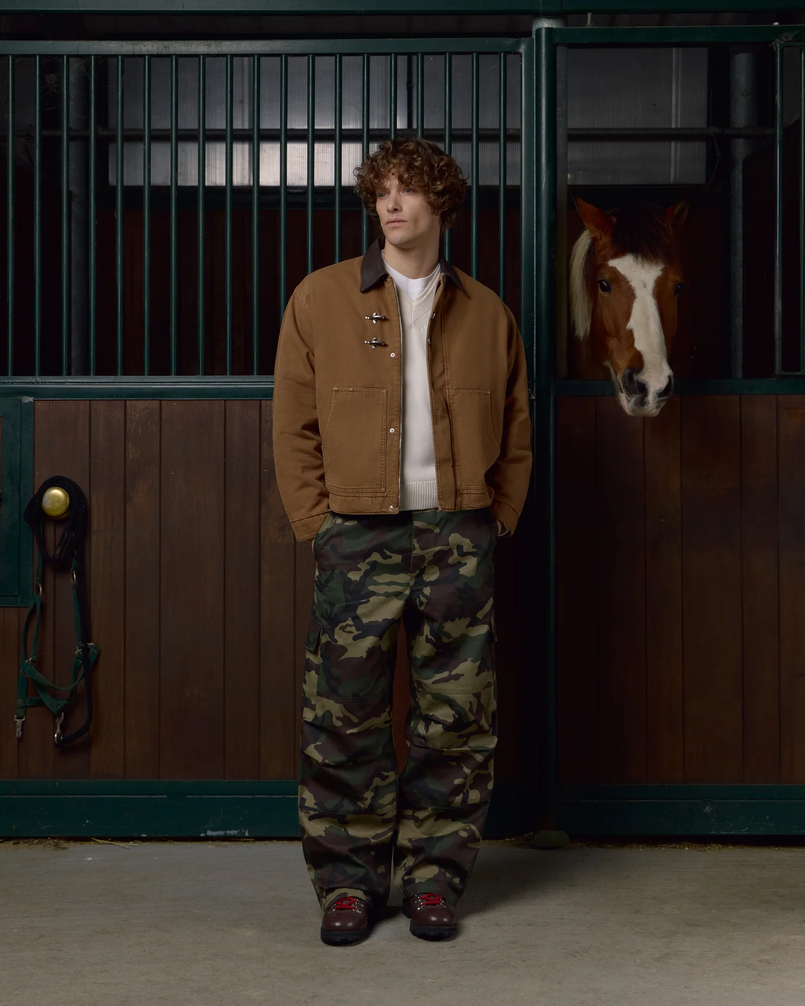 545 Formal Cargo Pants - Image 3
