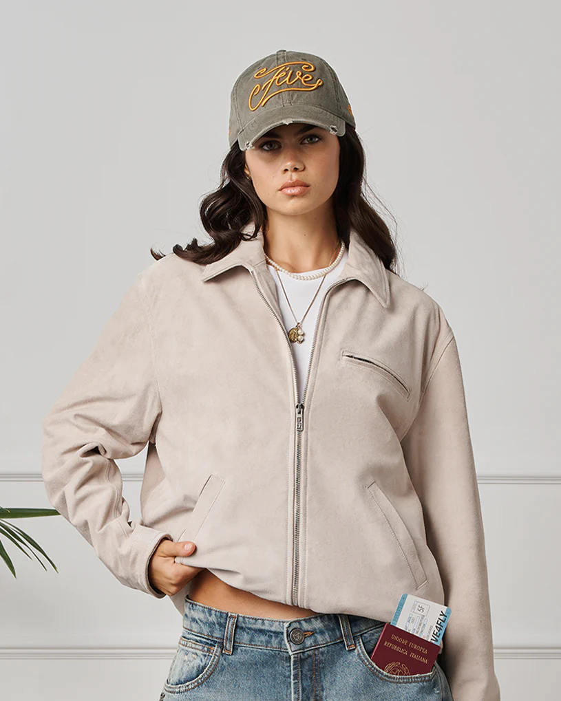545 Premium Suede Jacket - Image 3